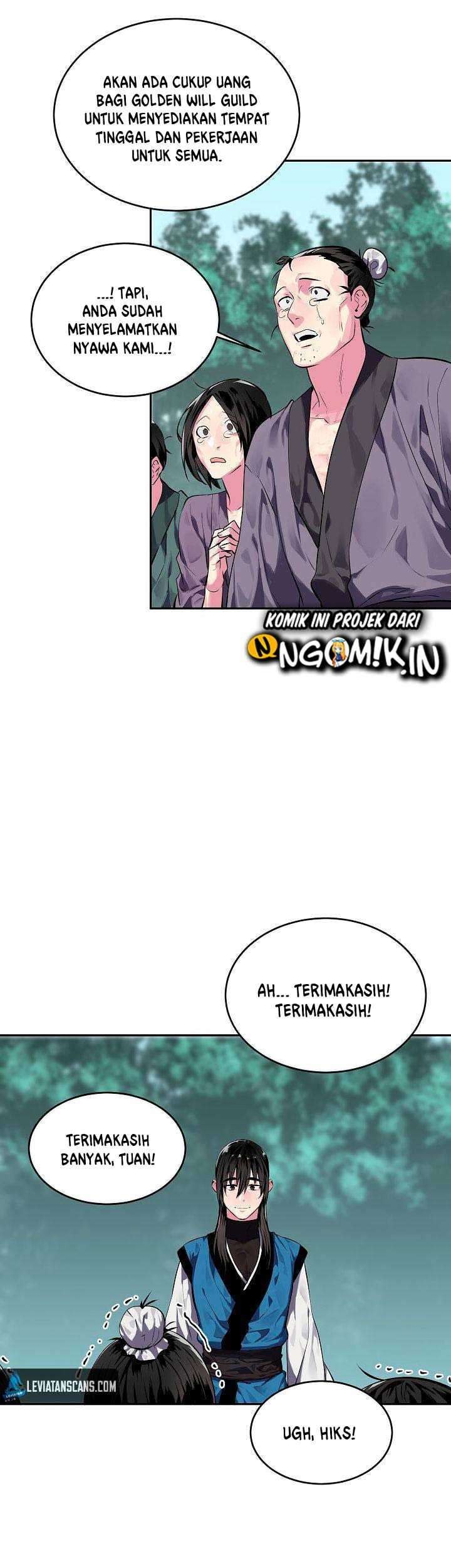 Volcanic Age Chapter 116 Gambar 18