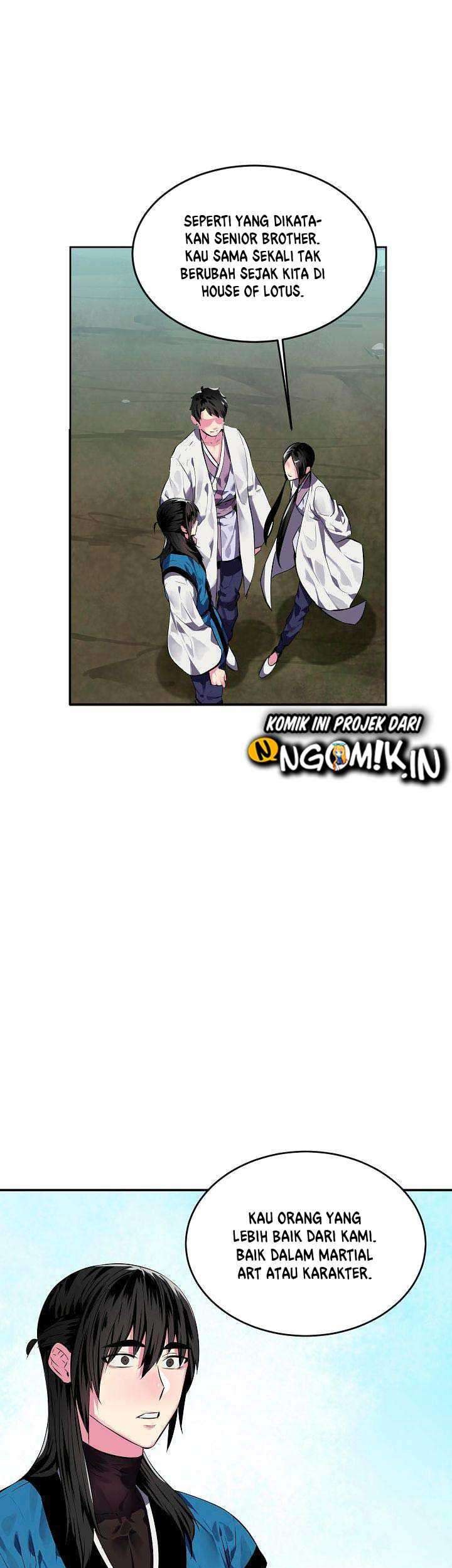 Volcanic Age Chapter 116 Gambar 26