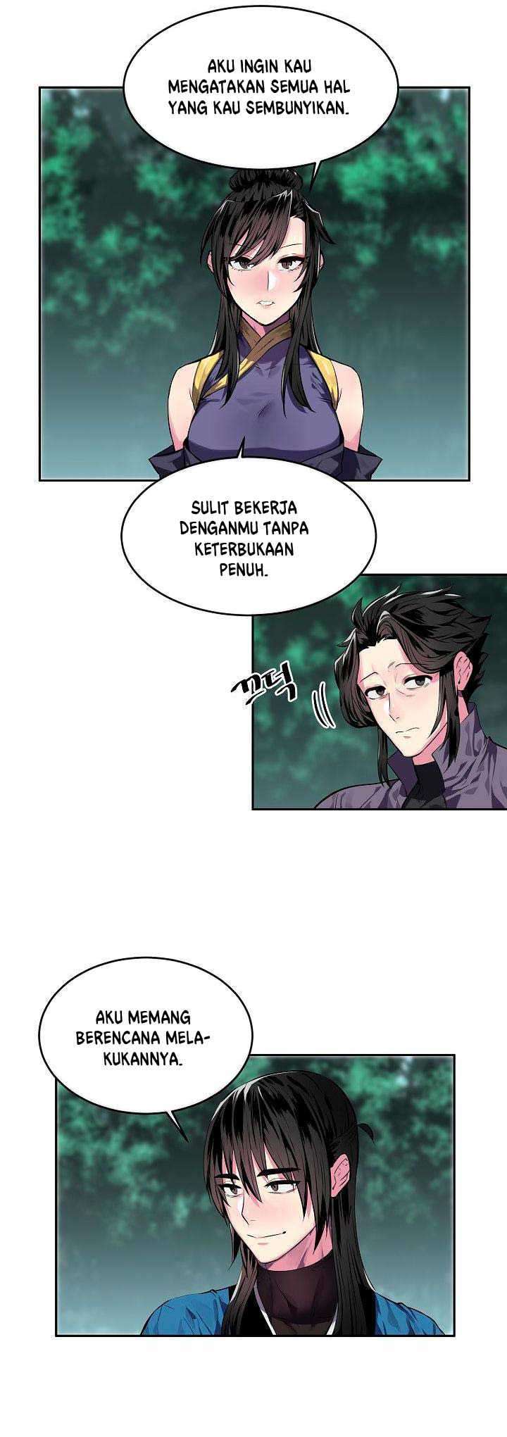 Volcanic Age Chapter 116 Gambar 31