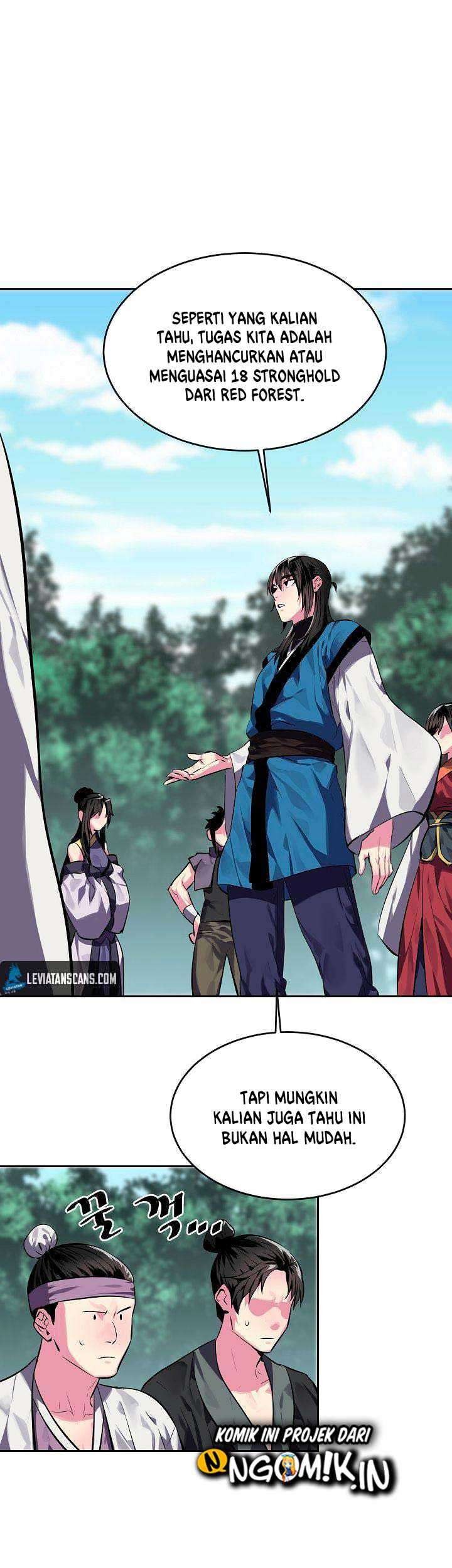 Volcanic Age Chapter 116 Gambar 32