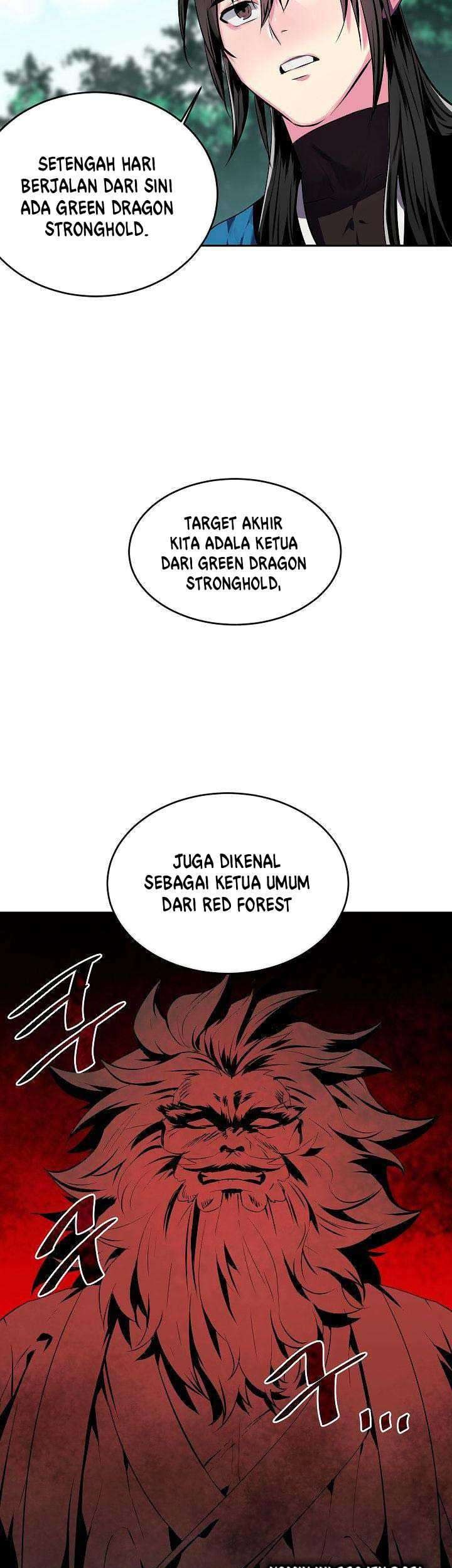 Volcanic Age Chapter 116 Gambar 34