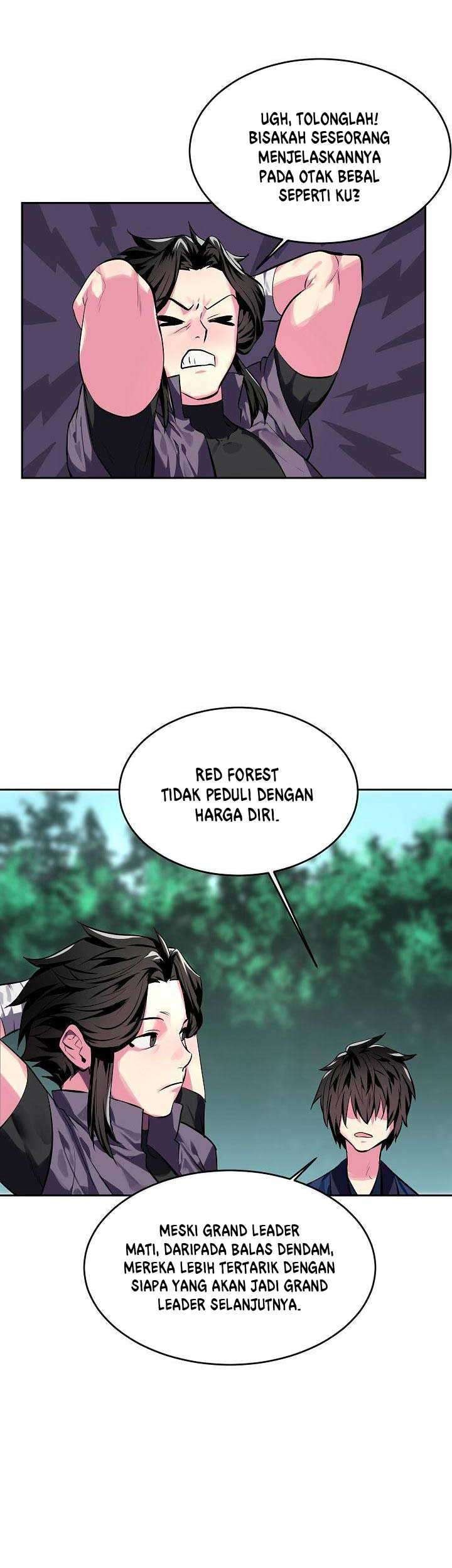 Volcanic Age Chapter 116 Gambar 38