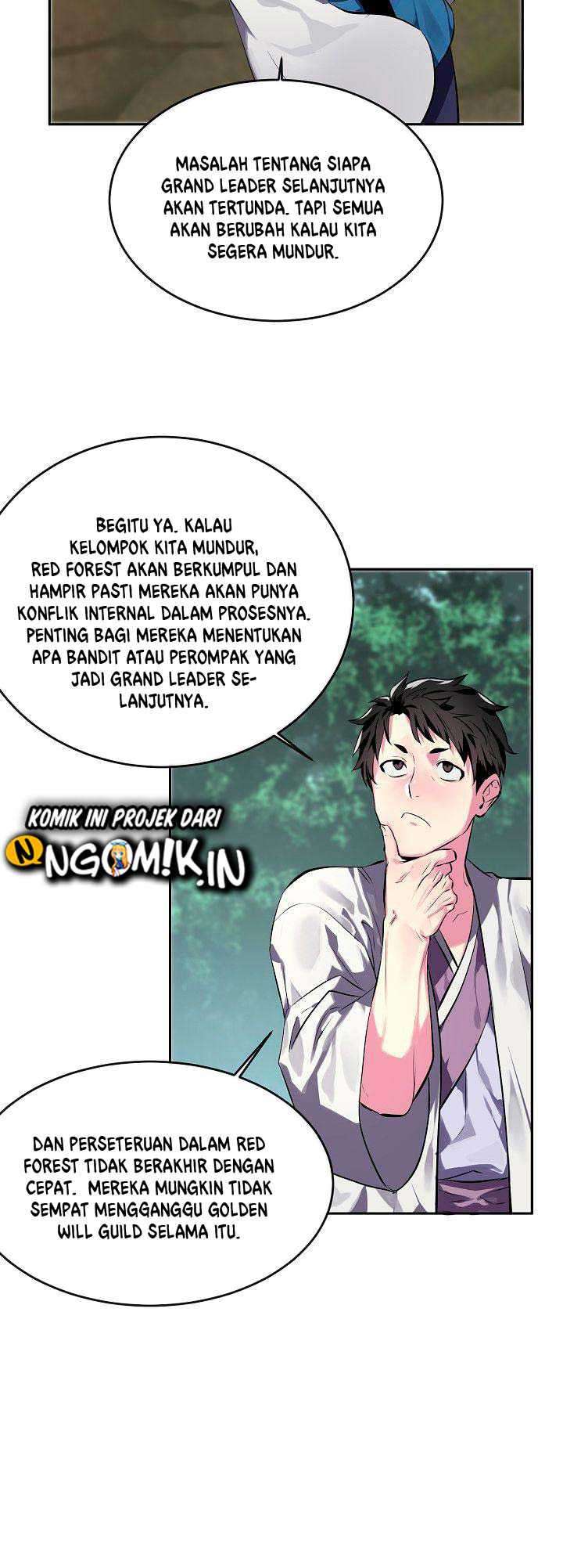 Volcanic Age Chapter 116 Gambar 40
