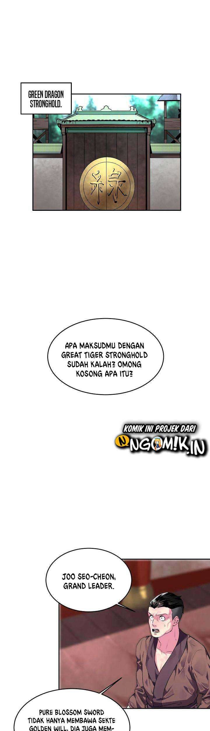 Volcanic Age Chapter 116 Gambar 42