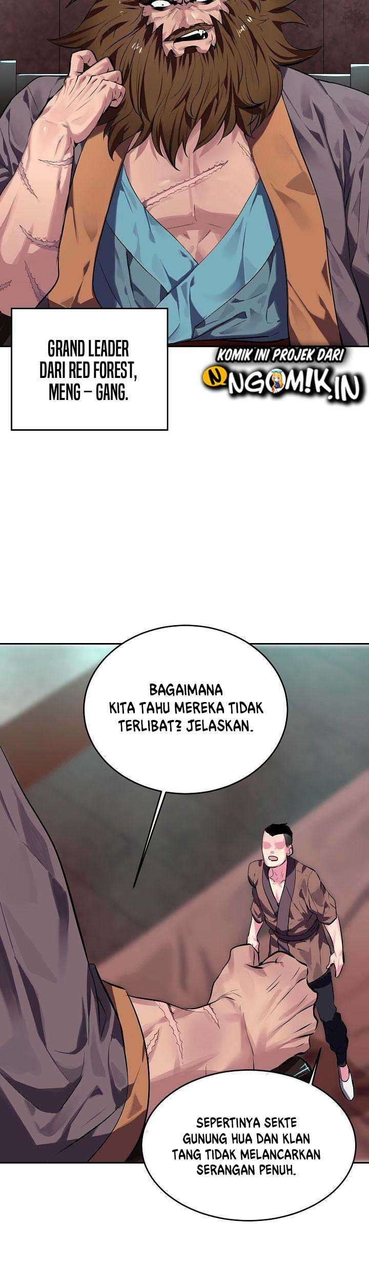 Volcanic Age Chapter 116 Gambar 44