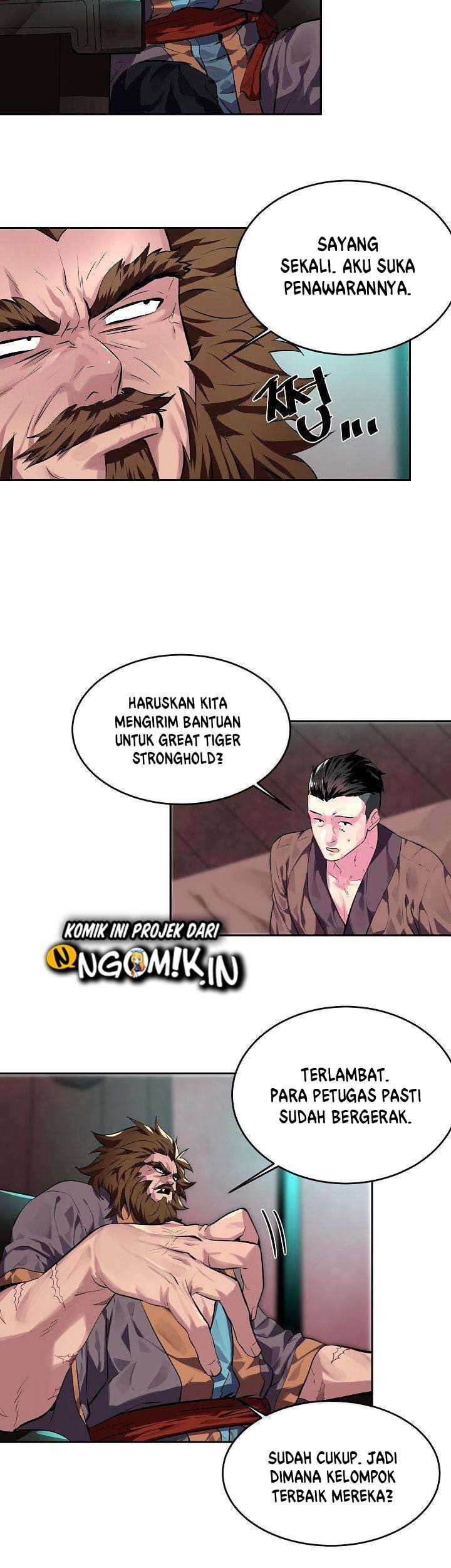 Volcanic Age Chapter 116 Gambar 48