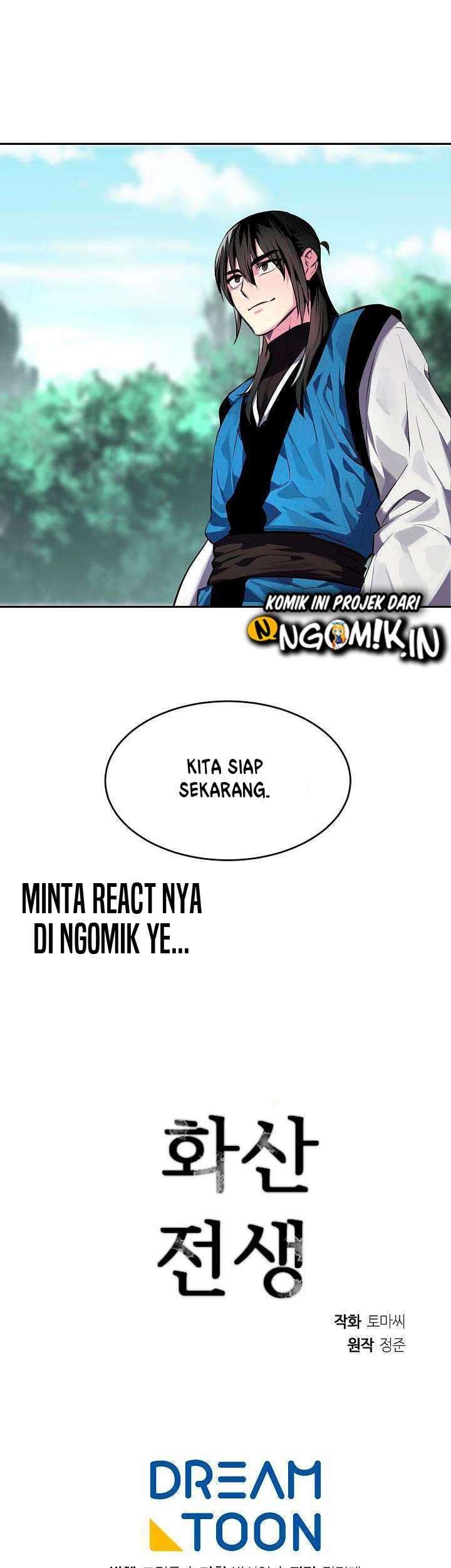 Volcanic Age Chapter 116 Gambar 54