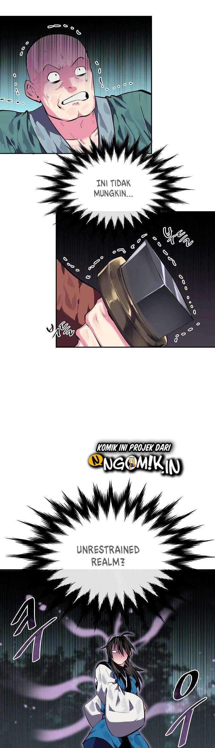 Volcanic Age Chapter 116 Gambar 4