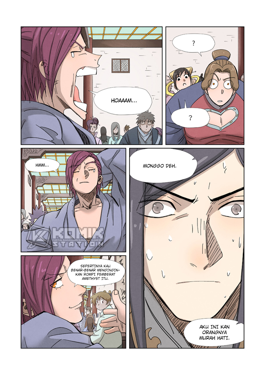 Tales of Demons and Gods Chapter 337 Gambar 10