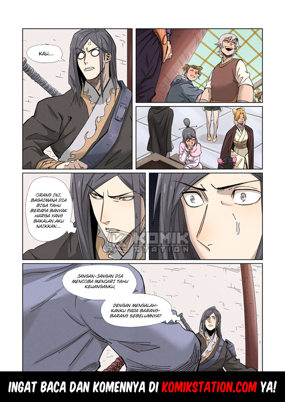 Tales of Demons and Gods Chapter 337 Gambar 12