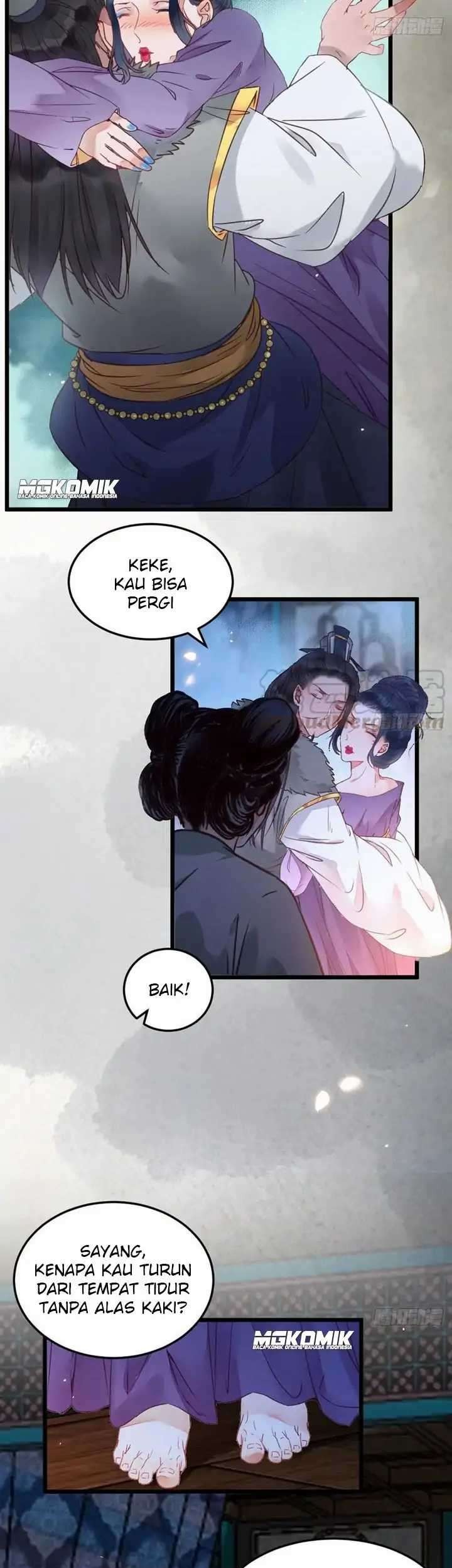 The Ghostly Doctor Chapter 370 Gambar 13