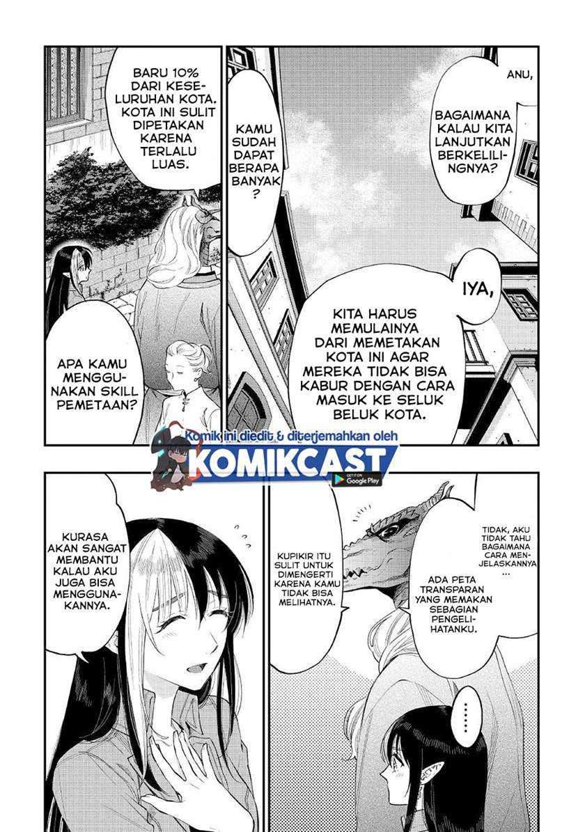 The New Gate Chapter 70 Gambar 4