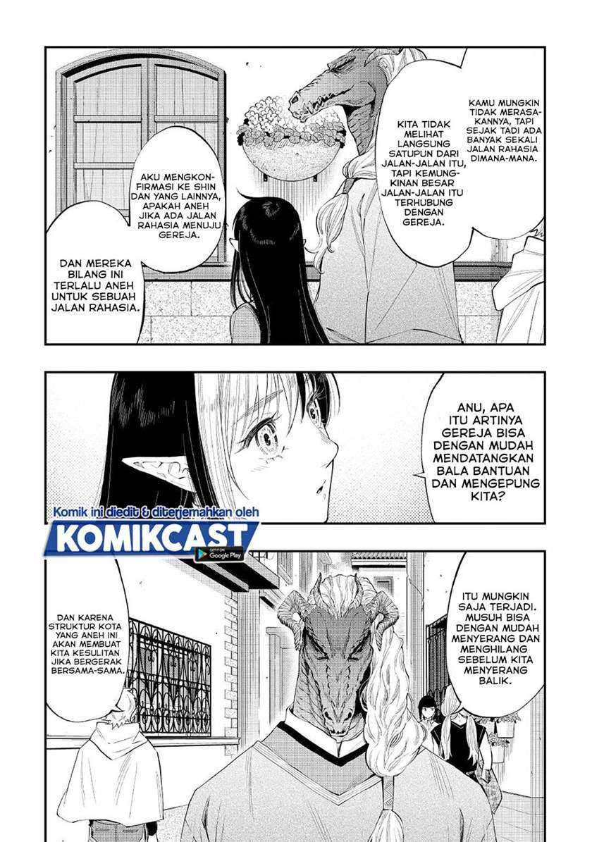 The New Gate Chapter 70 Gambar 6