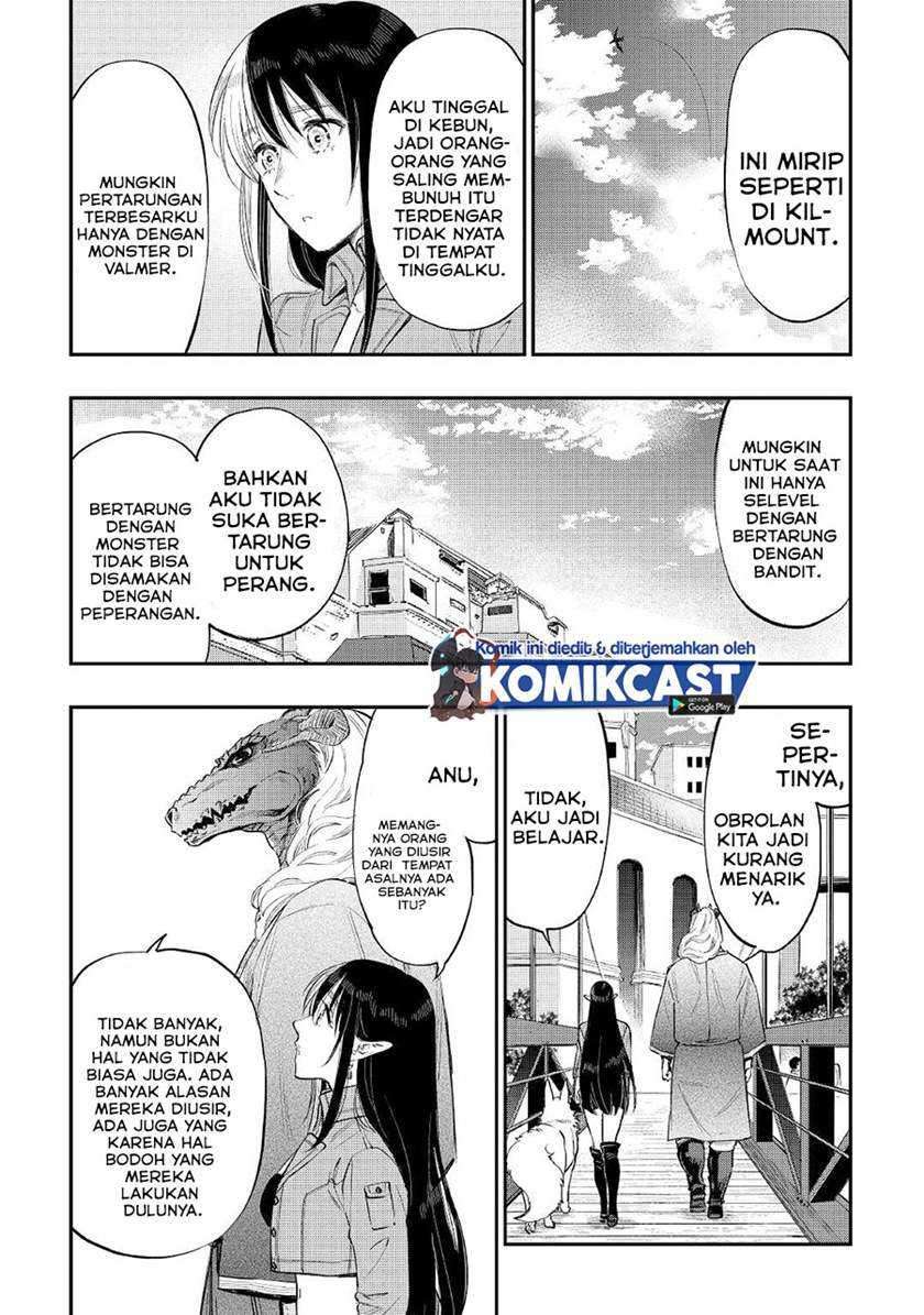 The New Gate Chapter 70 Gambar 8