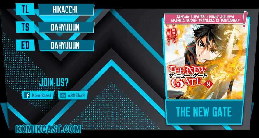 Komik The New Gate Chapter 70 gambar nomor 1