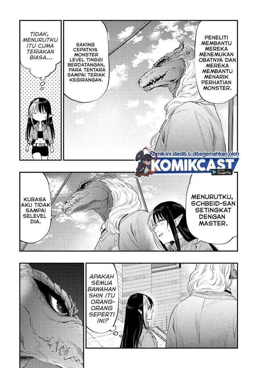The New Gate Chapter 70 Gambar 10