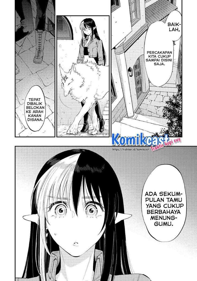 The New Gate Chapter 70 Gambar 11