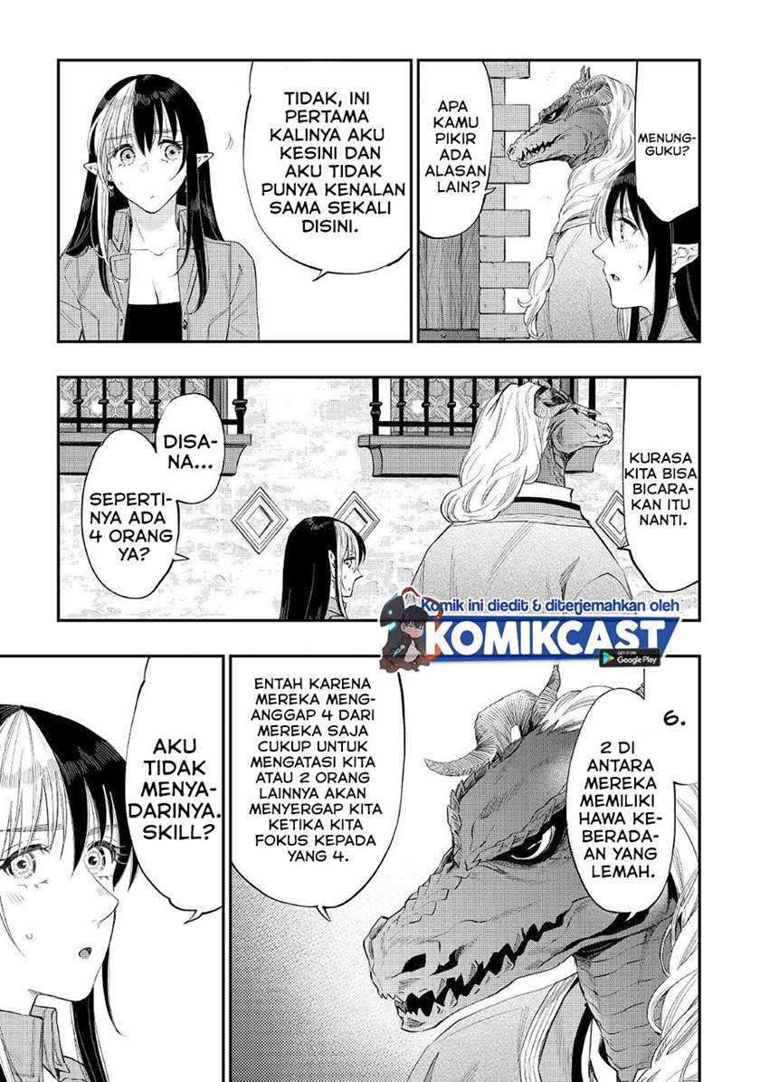 The New Gate Chapter 70 Gambar 12