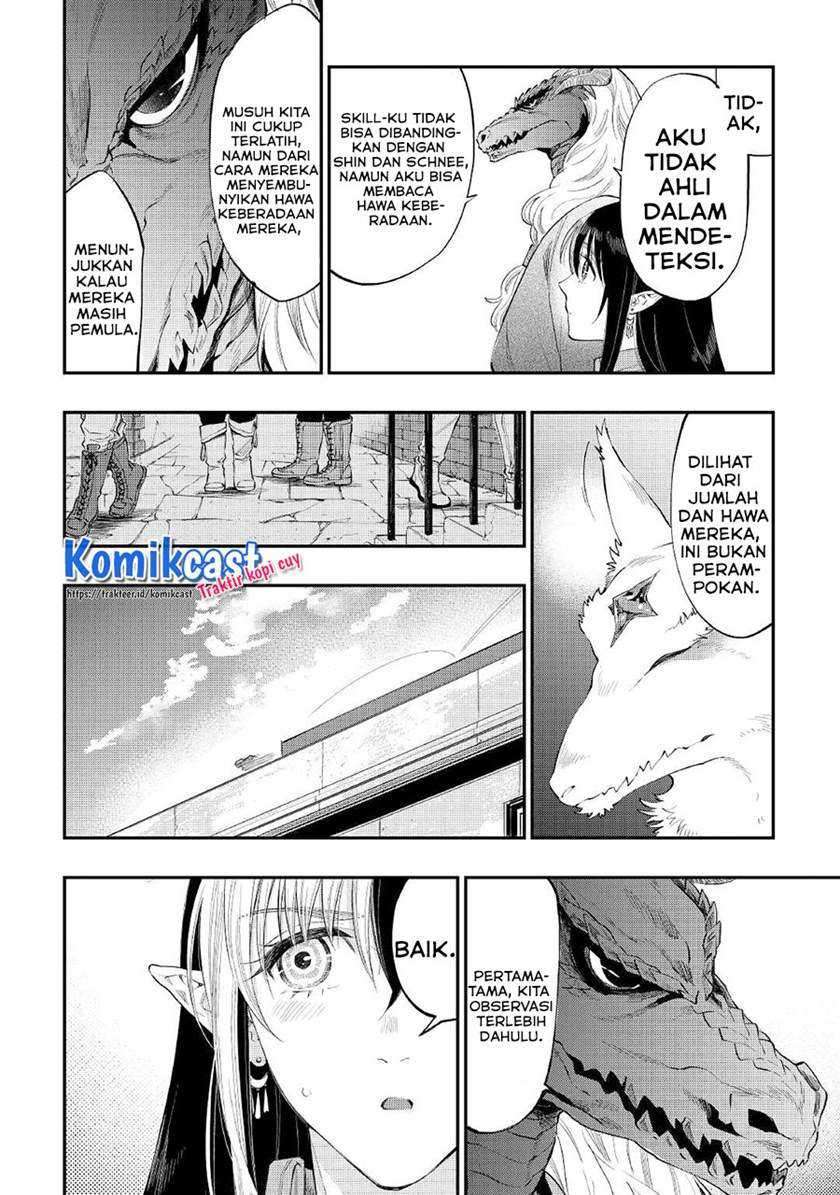 The New Gate Chapter 70 Gambar 13