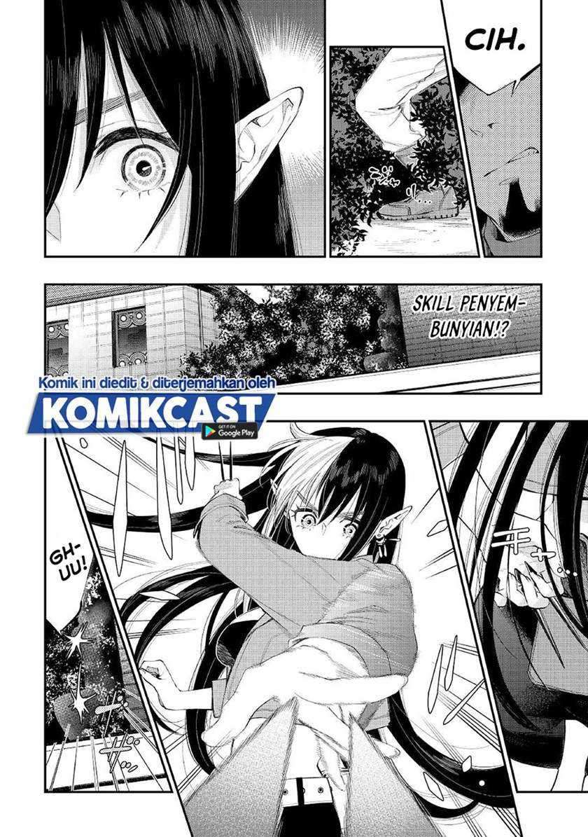 The New Gate Chapter 70 Gambar 15