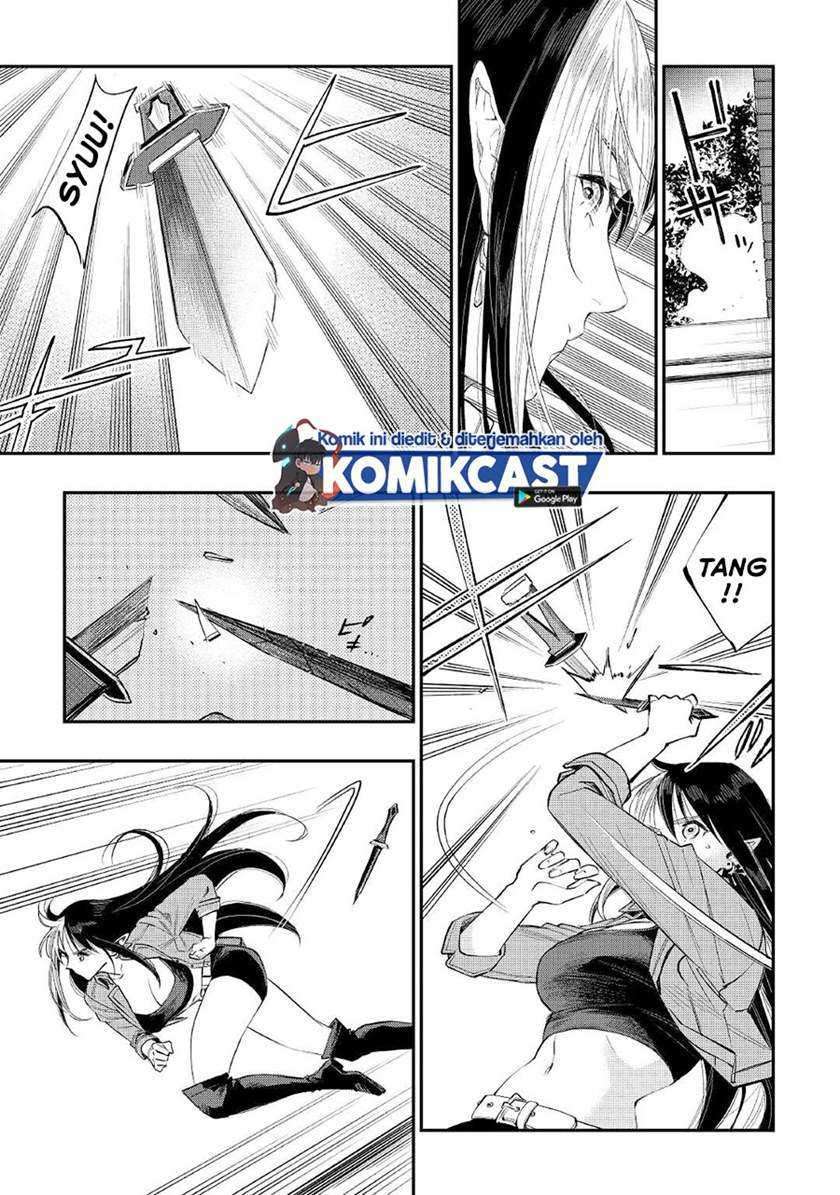 The New Gate Chapter 70 Gambar 16