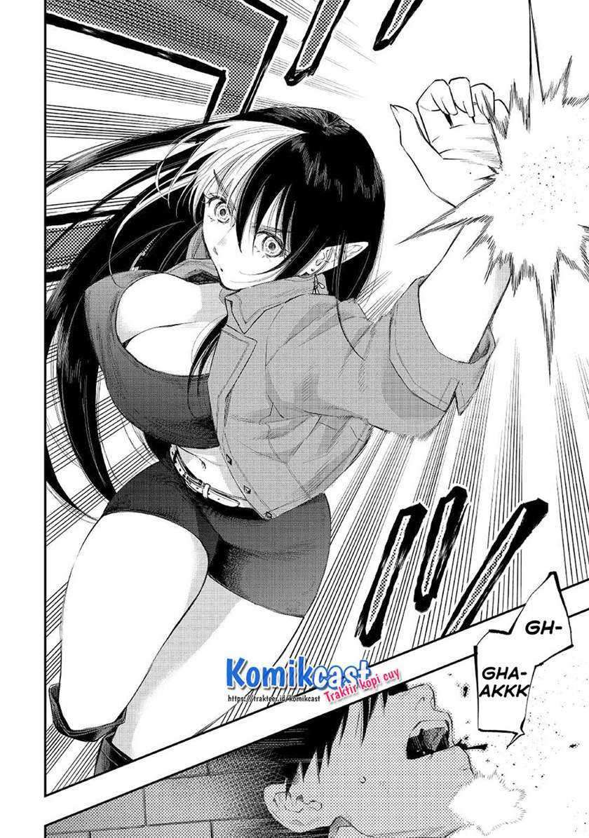 The New Gate Chapter 70 Gambar 17