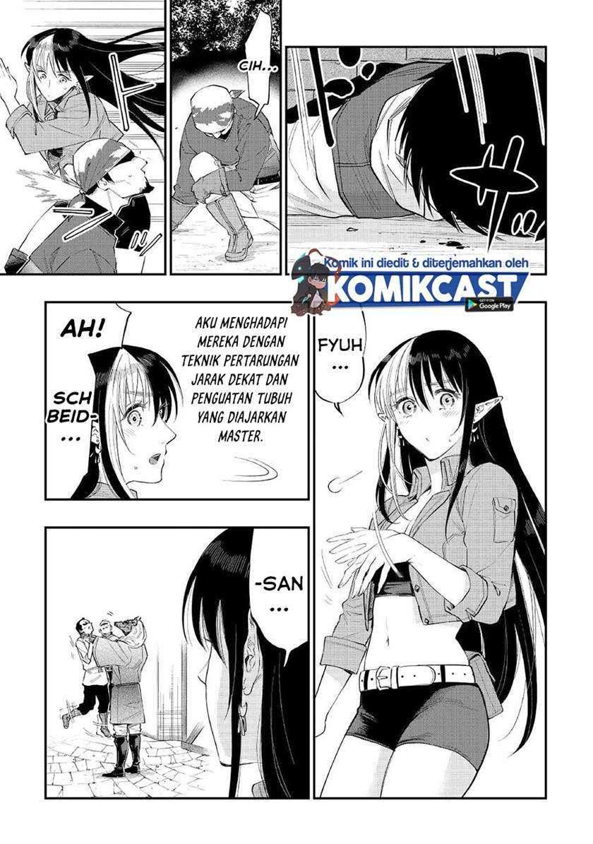 The New Gate Chapter 70 Gambar 18