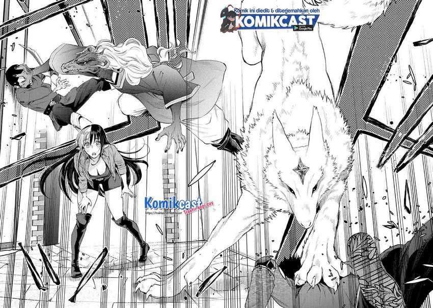 The New Gate Chapter 70 Gambar 21