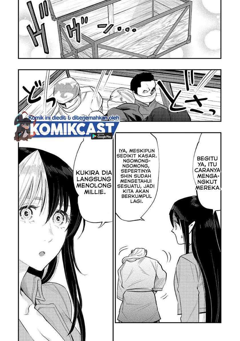 The New Gate Chapter 70 Gambar 24