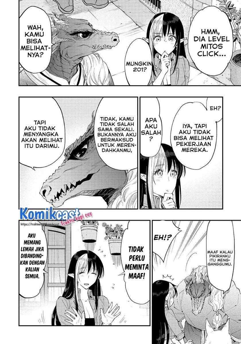The New Gate Chapter 70 Gambar 3
