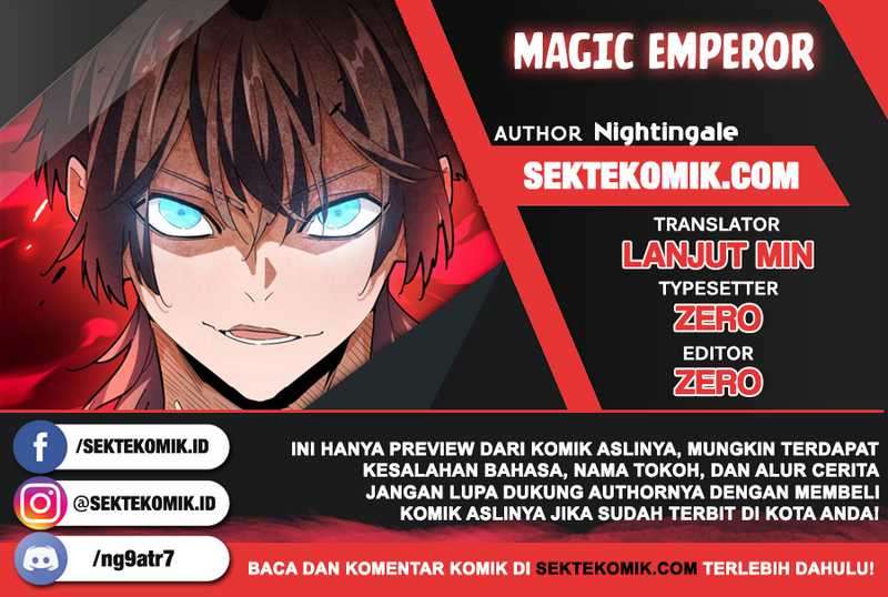 Komik Magic Emperor Chapter 206 gambar nomor 1