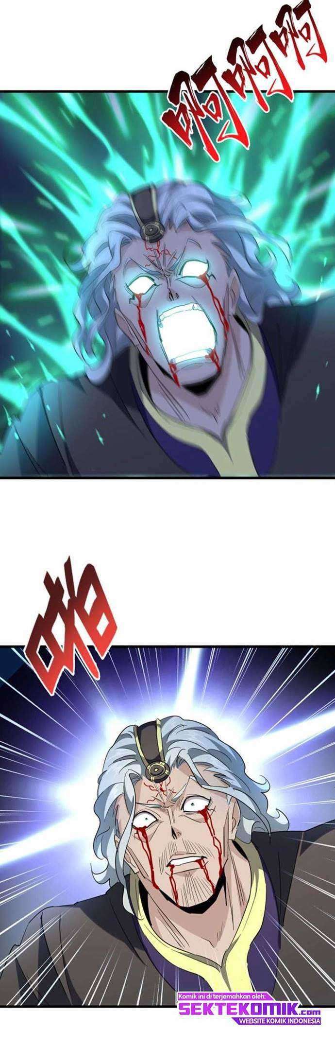 Magic Emperor Chapter 205 Gambar 5