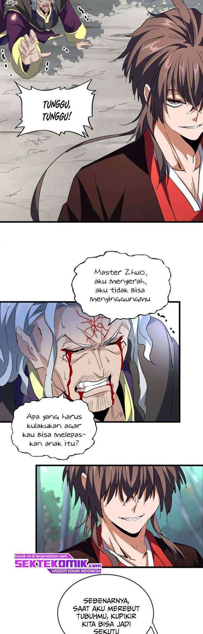 Magic Emperor Chapter 205 Gambar 13