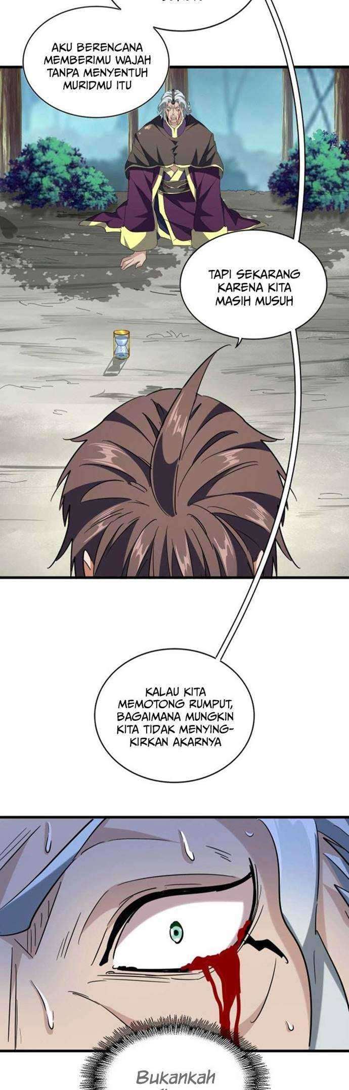 Magic Emperor Chapter 205 Gambar 14