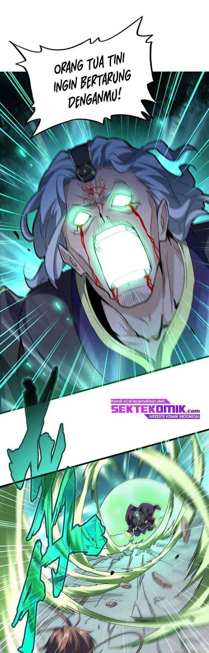 Manhua Magic Emperor Chapter 205 gambar nomor 2