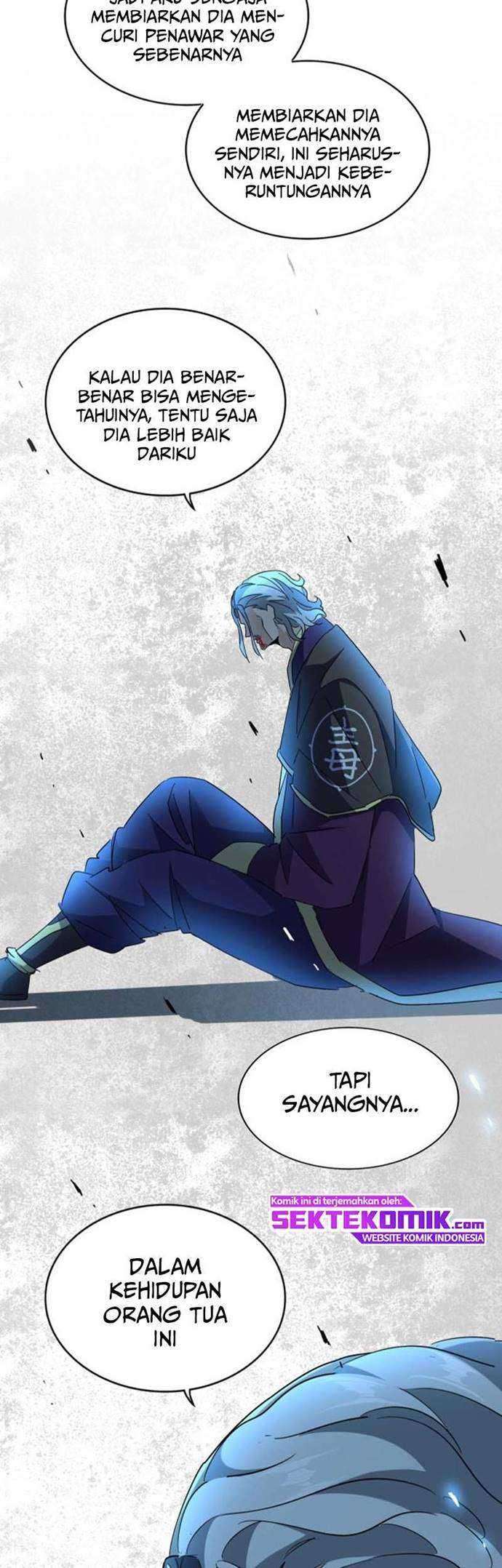 Magic Emperor Chapter 205 Gambar 28