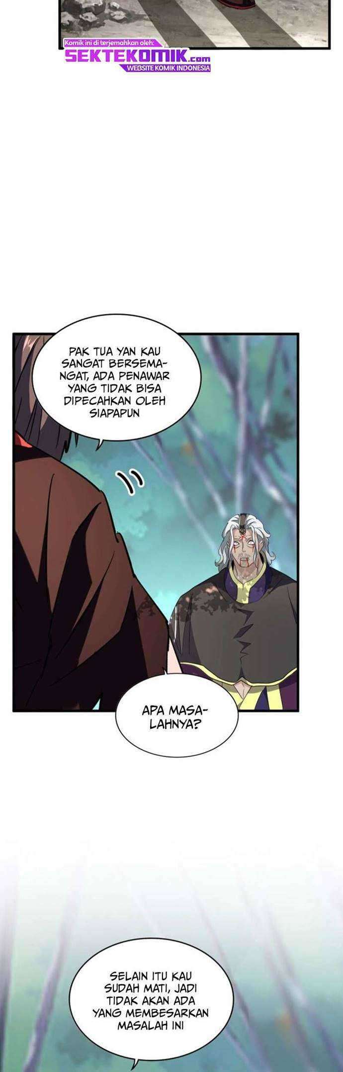 Magic Emperor Chapter 205 Gambar 30