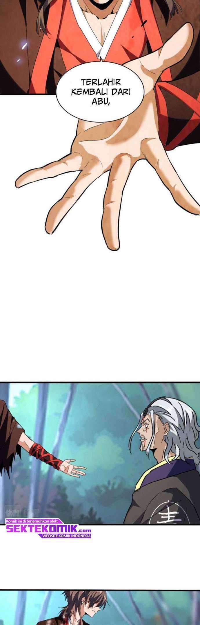 Magic Emperor Chapter 205 Gambar 35