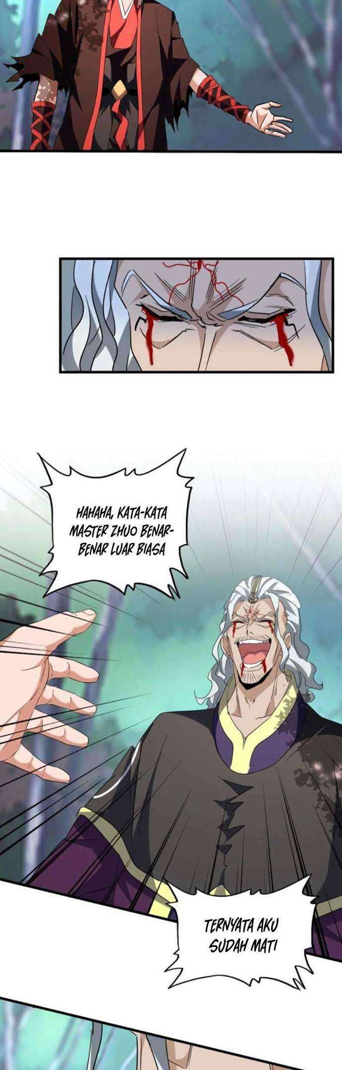 Magic Emperor Chapter 205 Gambar 36