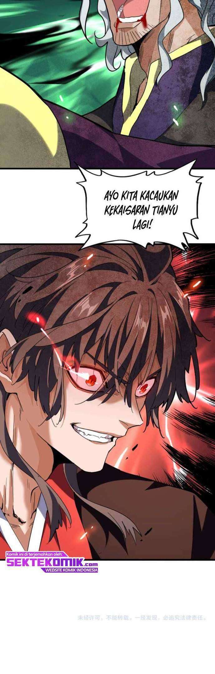 Magic Emperor Chapter 205 Gambar 38