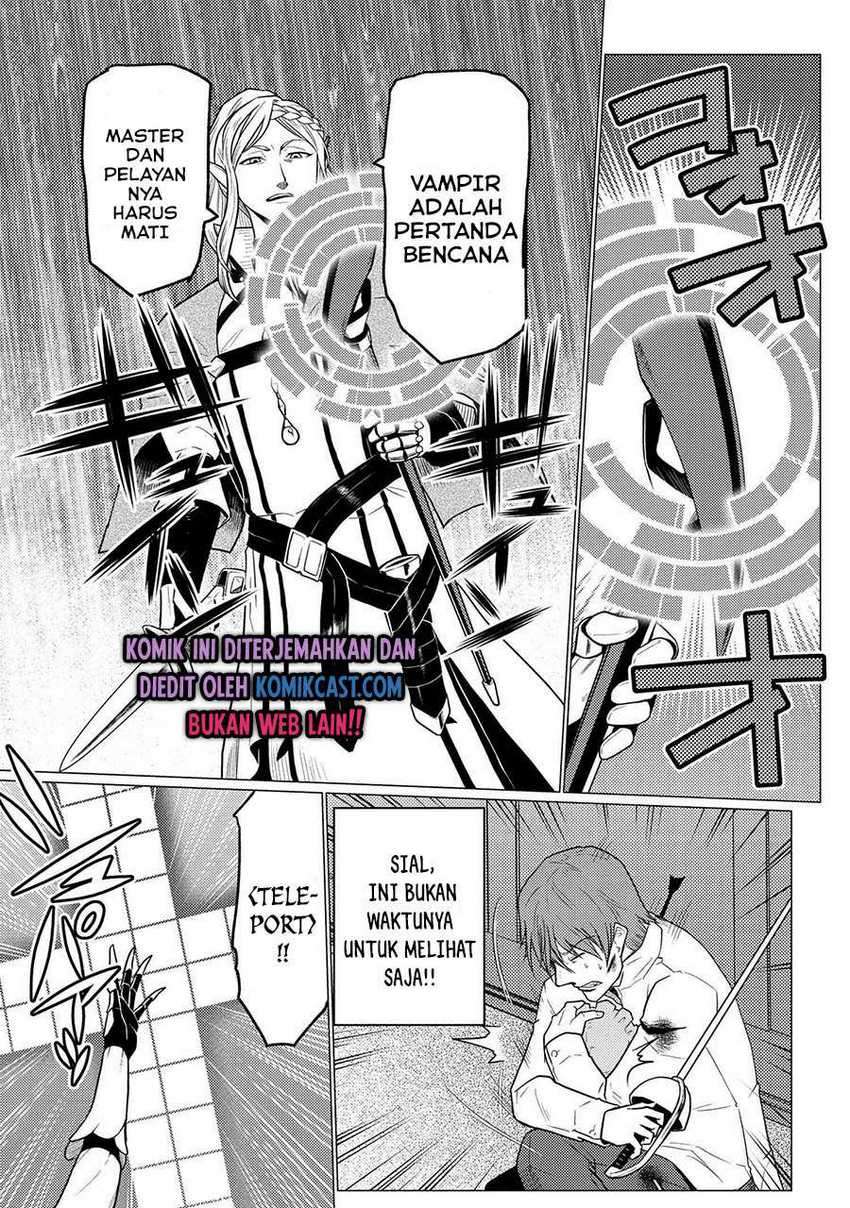 Kumo desu ga, Nani ka? Chapter 52.2 Gambar 4