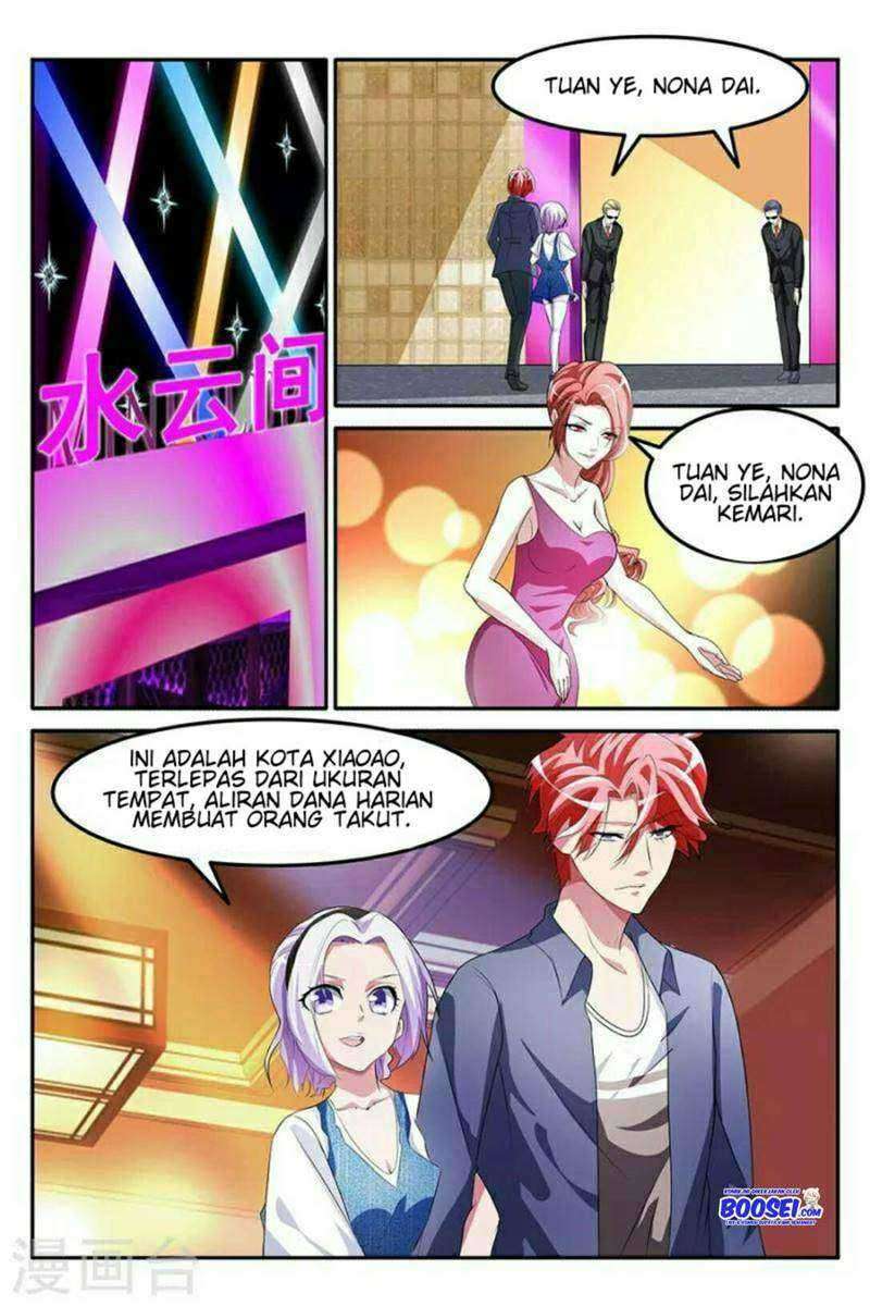 Talented Genius Chapter 155 Gambar 4