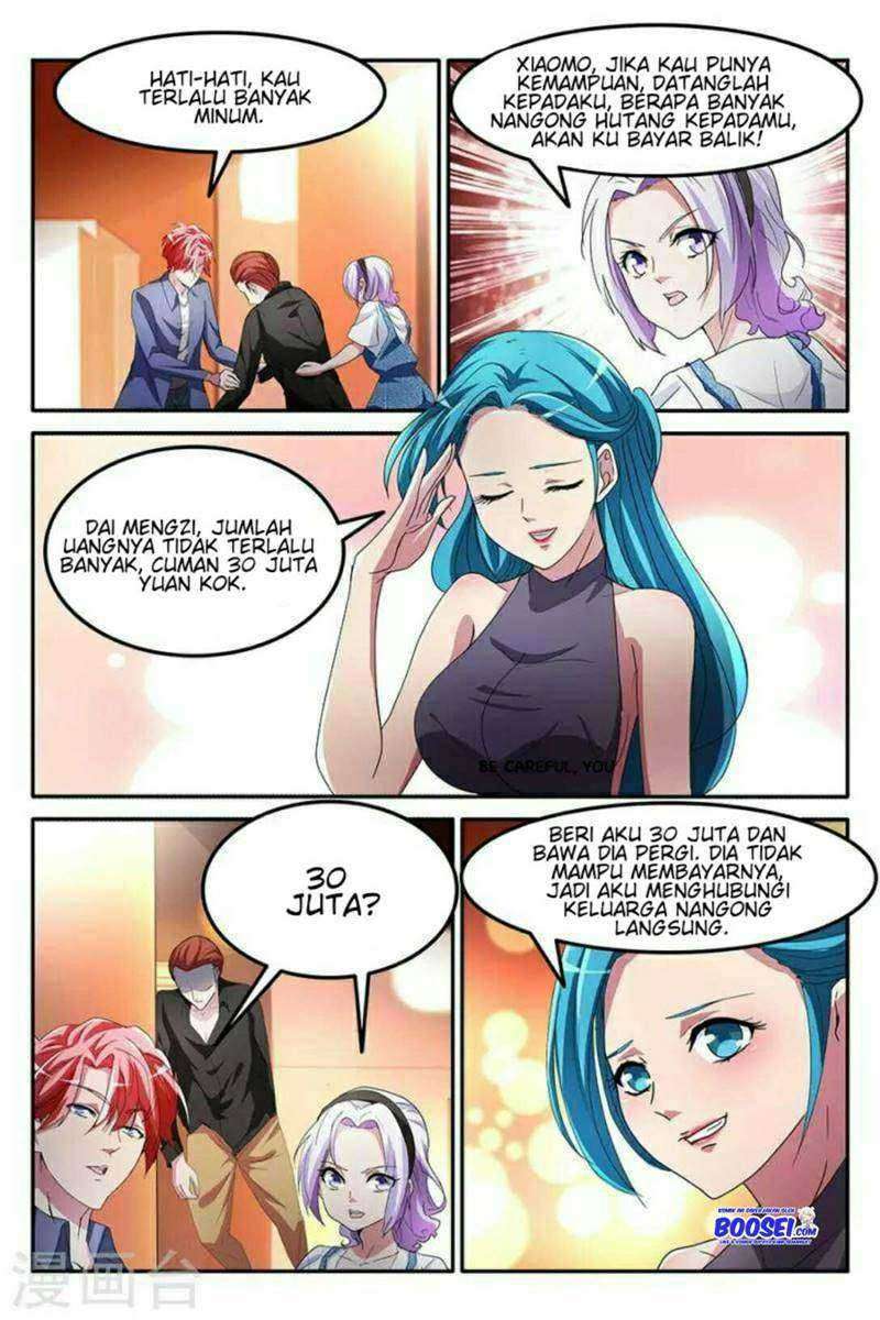 Talented Genius Chapter 155 Gambar 6