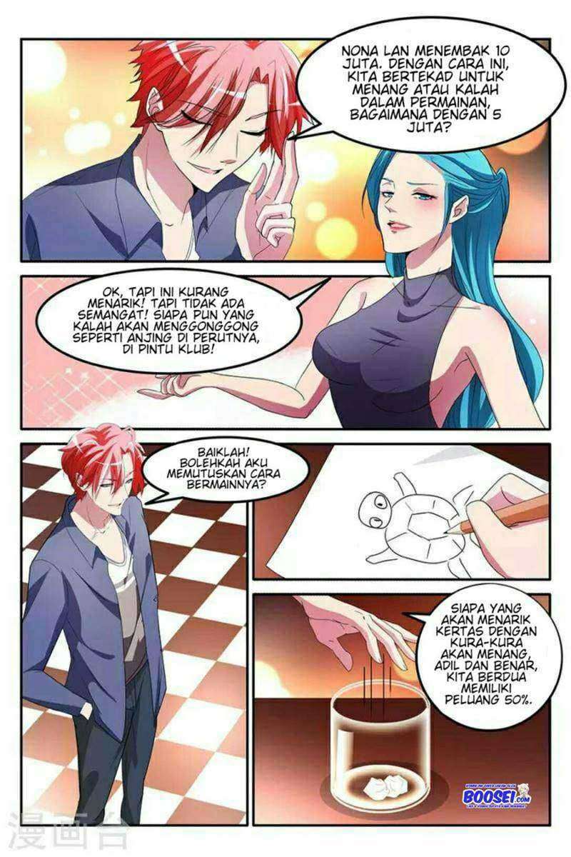 Talented Genius Chapter 155 Gambar 8