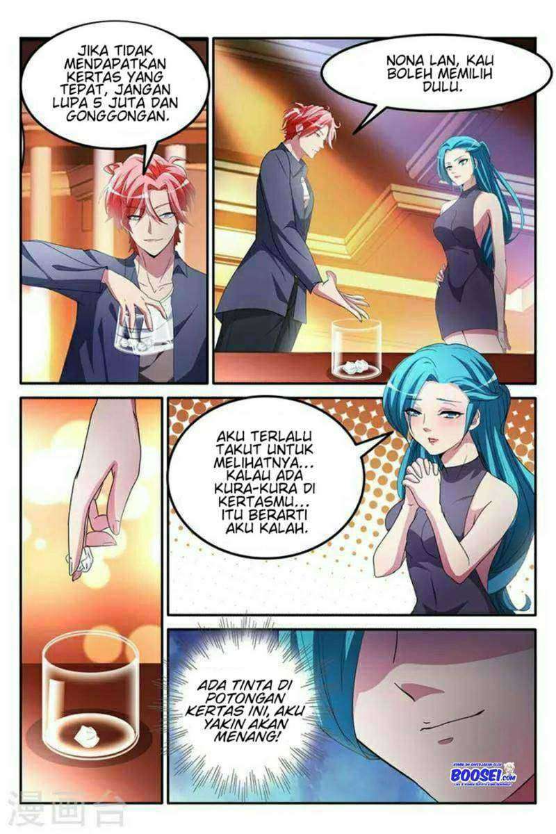 Talented Genius Chapter 155 Gambar 9