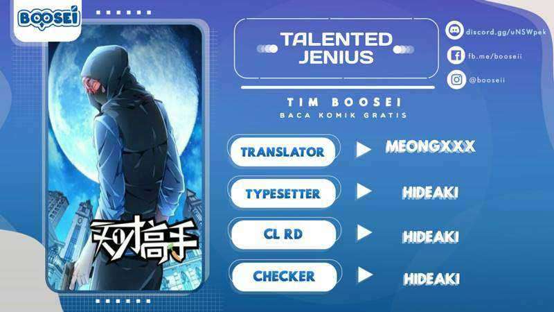 Komik Talented Genius Chapter 155 gambar nomor 1