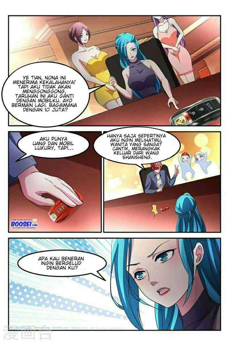 Talented Genius Chapter 155 Gambar 11