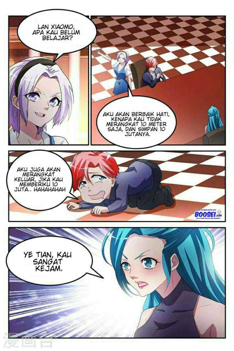 Talented Genius Chapter 155 Gambar 12