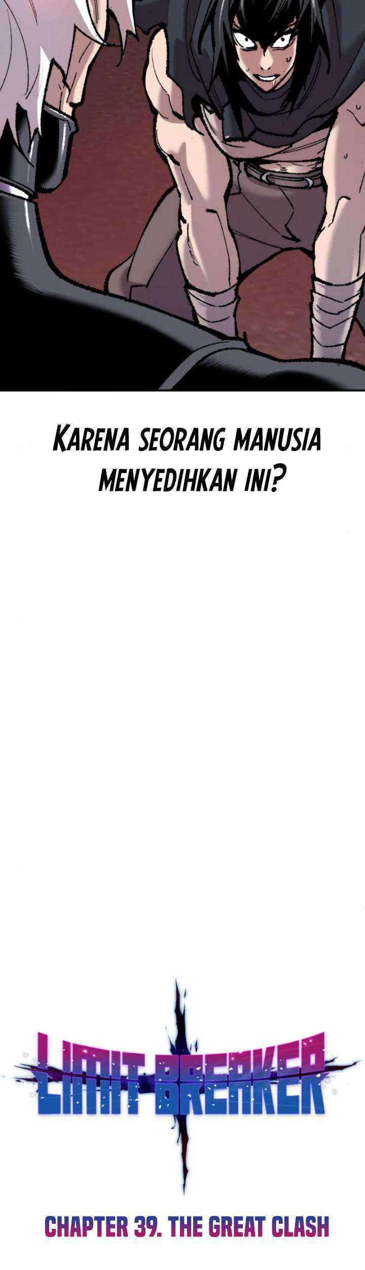 Limit Breaker Chapter 39 Gambar 12