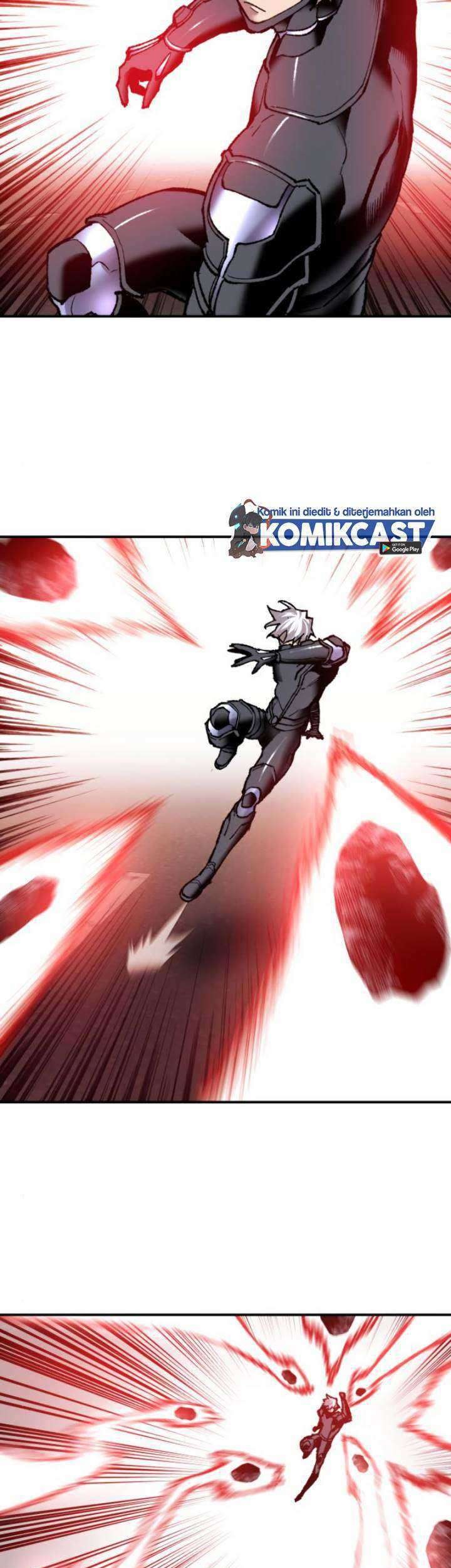 Limit Breaker Chapter 39 Gambar 25